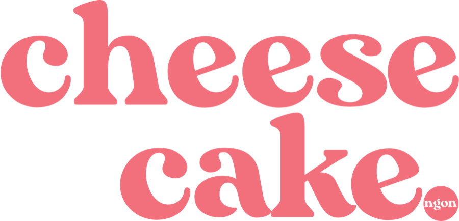 cheesecake. ngon